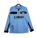 Lazio 1999 Dres Retro Domaći 1998 Dugim Rukavima Lazio 1999 Dres Retro Domaći 1998 Dugim Rukavima
